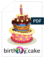 FC Birthday Party