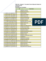 PTS - PAS - Ilmu Pengetahuan Alam (IPA) - Kelas 8E