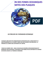 Chap5 - de L'expansion Des Fonds Oceaniques Aux Limites Des Plaques