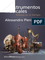 Alessandro Pierozzi Los Instrumentos Musicales