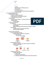 Gene Therapy