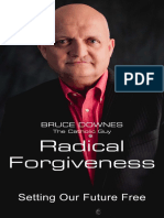 Radical Forgiveness - Bruce Downes