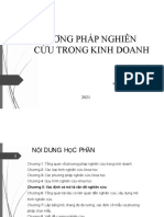 Chapter 5 - Xác Định Và Mô Tả Vấn Đề Nghiên Cứu - Identifying a Research Problem and Question, And Searching Relevant Literature