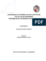 Proyecto Probabilidad e Inferencia Estadistica