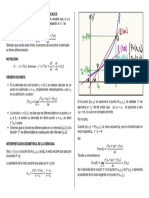 Derivada de Funciones Reales