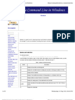 Netstat: Netstat Command and Its Application in Windows