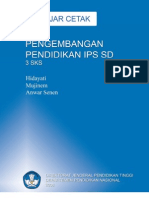 Download 20 Pengembangan Pendidikan IPS SD by Taufik Agus Tanto SN61423975 doc pdf
