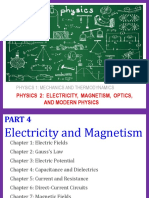 Chapter 1-Electric Field