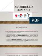 C1 - Desarollo Humano