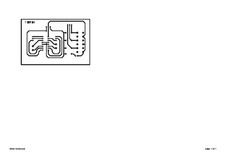 Driver Motor PCB Design Guide | PDF