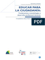 Osandon Politizar Las Asignaturas Escolares 2018