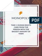 Monopoly of Human Rights - Fate - Cardsfront