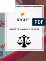 Citizens' Legal and Basic Rights