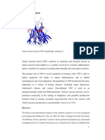 Tumor Necrosis Factor