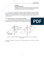 Magnetostatique 1