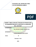 PDF Informe Final de La Simulacion de La Obtencion Del Anh Maleico Por Oxi Compr