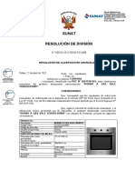 R-000176-2022 - Horno A Gas