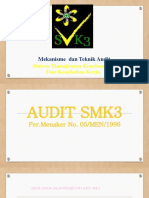 Audit SMK