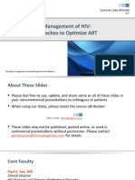 CCO 2020 Contemporary Management of HIV Emerging Approaches Downloadable
