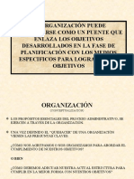 Copia de Copia de Organizacion