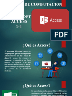 Clase Access Teens 1-4