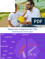 Detección Autismo 16 Nov 22