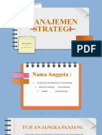 KEL.6 Manajemen Strategi