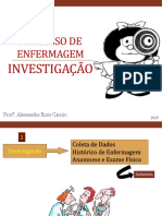 Aula - 1º Passo Do PE - Investigação