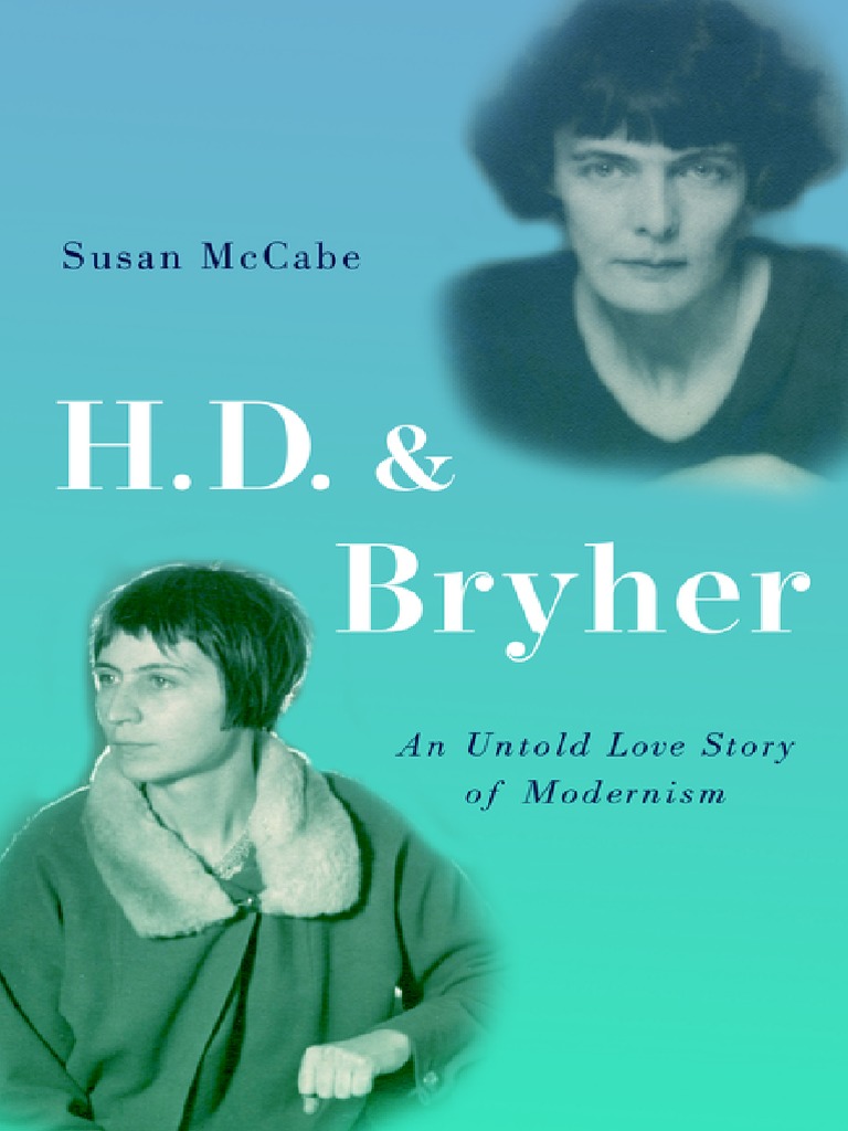 Susan McCabe - H. D. & Bryher - An Untold Love Story of Modernism (2021,  Oxford University Press) - Libgen - Li