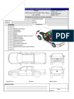 Formato Check List Vehiculos