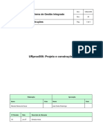 URproc006 Projeto e Construções Rev00