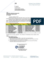 Info Konseling TW 2 Grade 5B