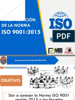 Iso-9001 2015