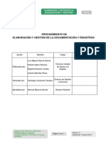 PG 02 ElaboraciÃ N-Gestiã N Documentaciã N y Registros