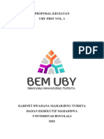 Proposal UBY FEST Vol. 1-2