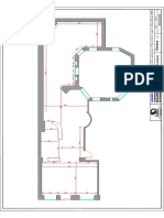 01 Plan Relevé Après Démolition RDC