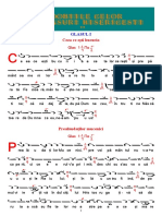 Podobiile Celor 8 Glasuri