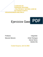 Quimica Ejercicios Gases Adrian Rodriguez, Samuel Garcia,Daniela Orta