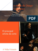 A Vida e Obras de Diego Velázquez-1