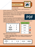 Contenido - Numeros Mayas y Romanos - E. Agricola