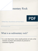 Sedimentary Rock Types and Formations Explained