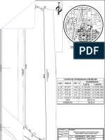 Plano Perimetrico