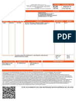 Bcab 16744: Factura Fecha Exp / Hora