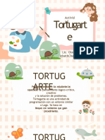 Actividad Tortugarte