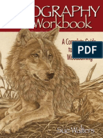 Walters, Sue - Pyrography Workbook. a Complete Guide to the Art of Woodburning