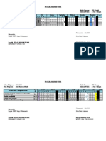 Program Semester - Musik