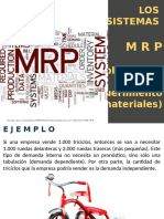 PR Ctica Los Sistemas MRP