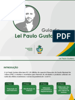 Guia Lei Paulo Gustavo