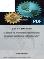 GLOBALIZACION