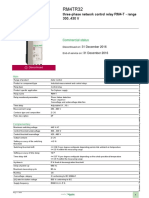 RM4TR32 Datasheet